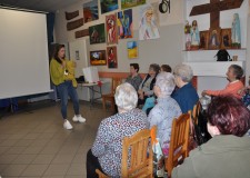 Powiększ zdjęcie Spotkanie z projektantką